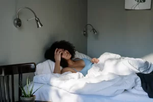Sleeping