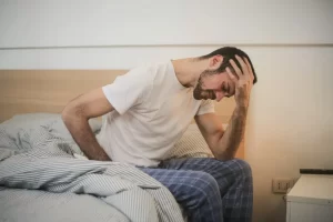Constipation from phentermine.