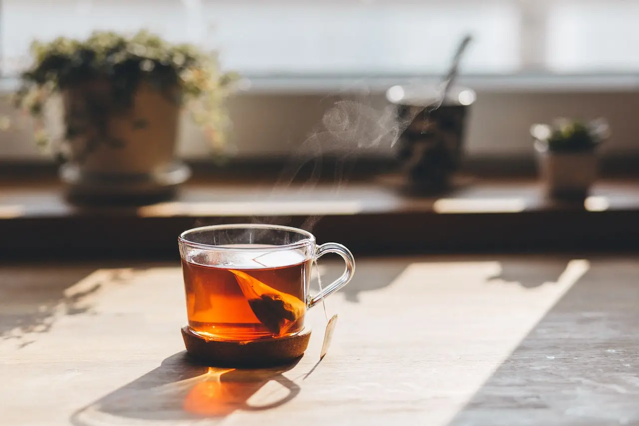 Does tea break a fast?