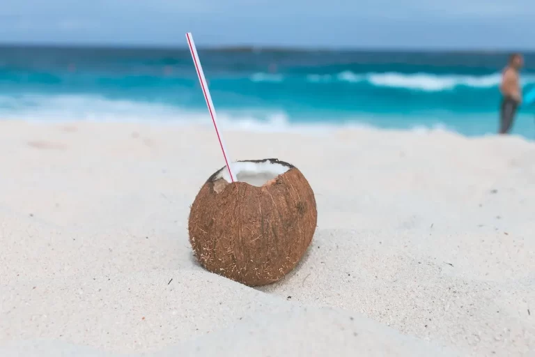Does Coconut water break a fast.