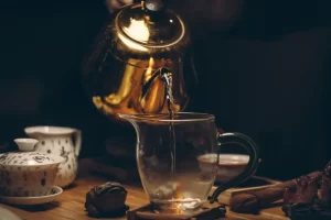 Does Kombucha break a fast.