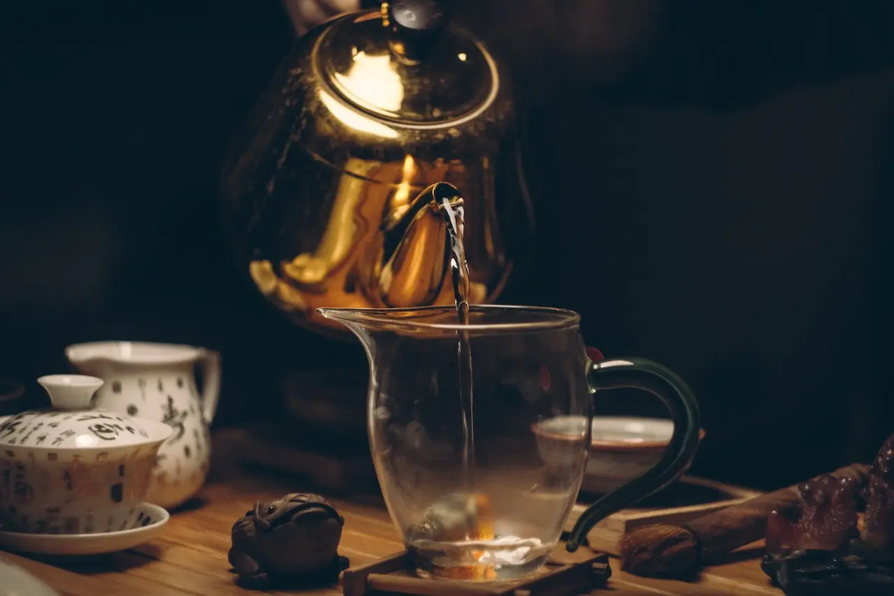 Does Kombucha break a fast.