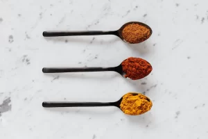 Does Turmeric break a fast.