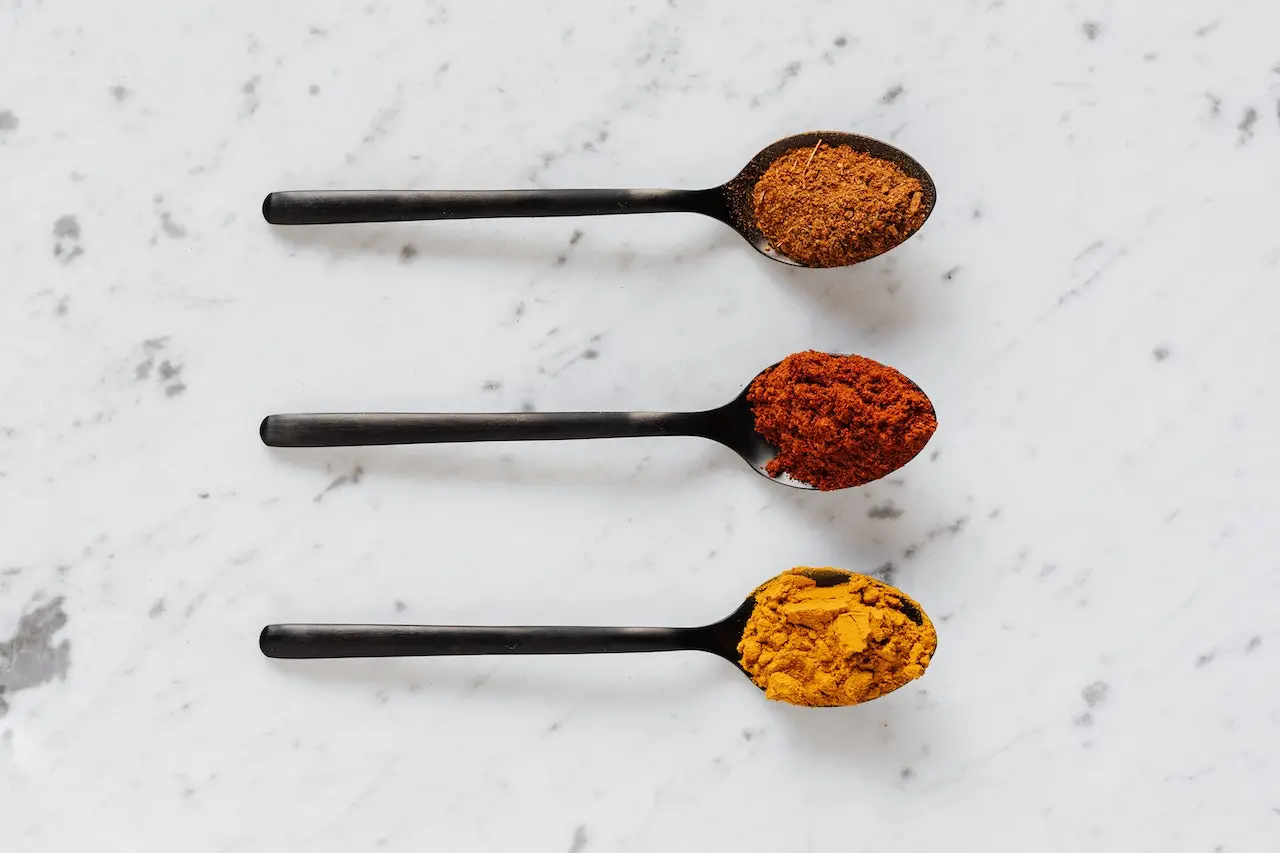 Does Turmeric break a fast.
