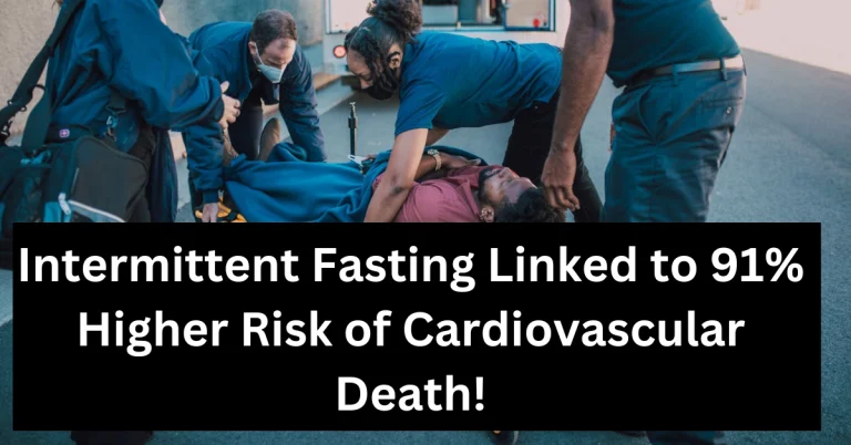 Fasting and cardiovascular death.
