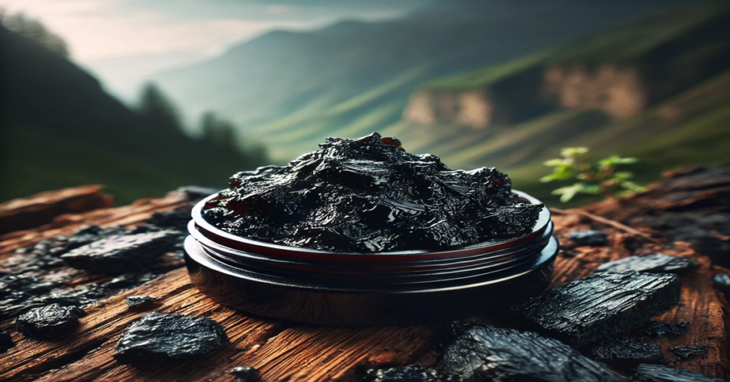 Shilajit