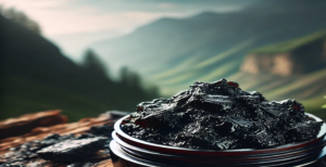 Shilajit
