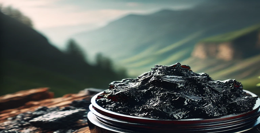 Shilajit