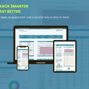 Smart Intermittent Fasting Tracker v1.1